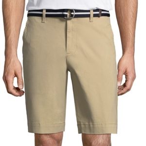 Polo Flat Front Short W44 BRAND NEW